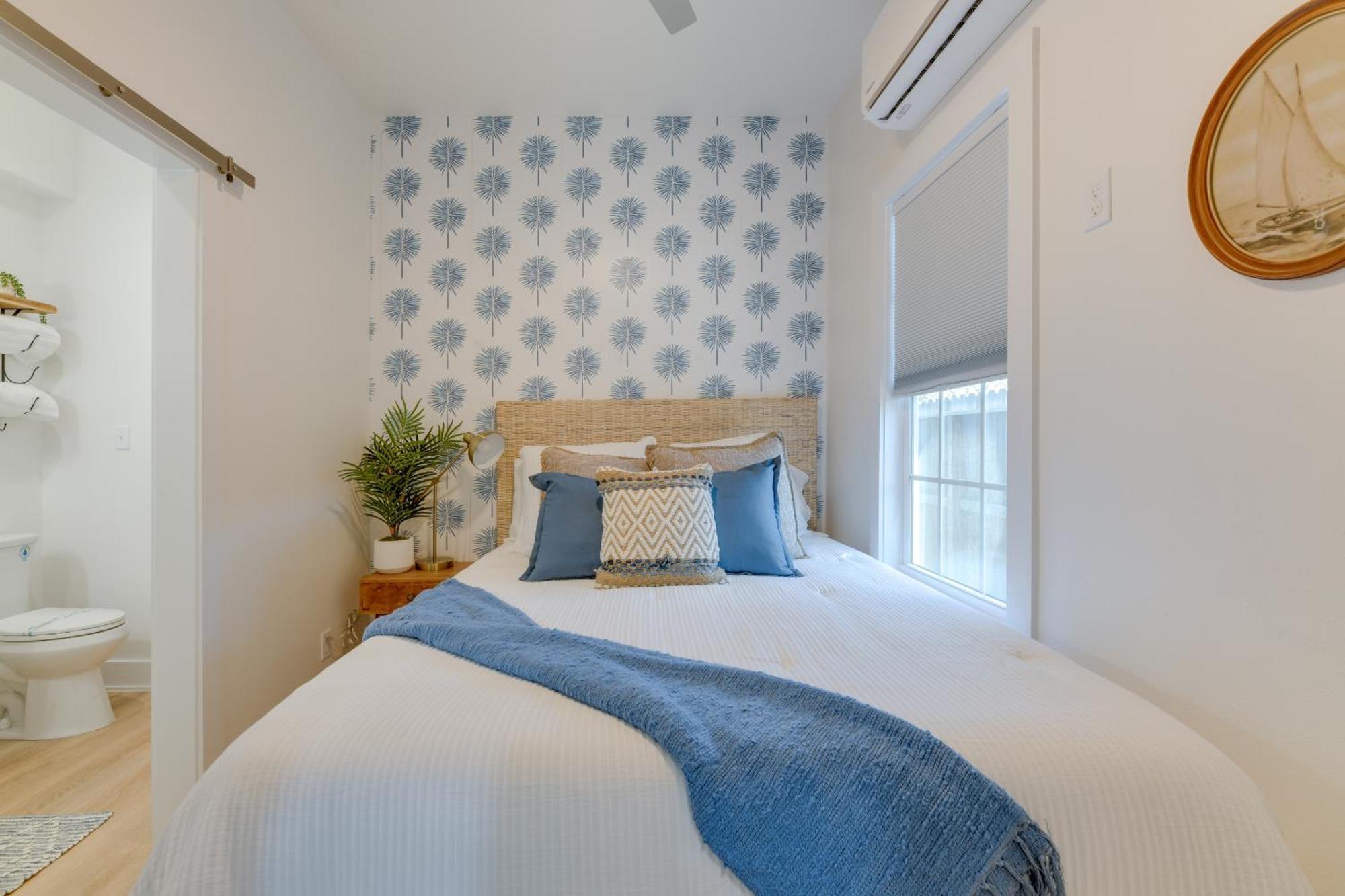 Trendy Port Aransas Home With Private Pool And Deck! Exterior foto