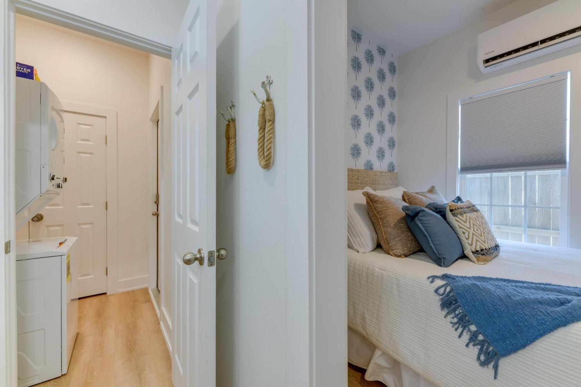 Trendy Port Aransas Home With Private Pool And Deck! Exterior foto