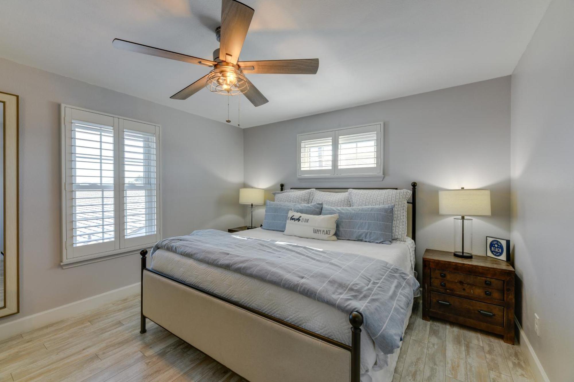 Trendy Port Aransas Home With Private Pool And Deck! Exterior foto
